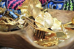 Yamoussoukro/Un village attaqué : une importante quantité d'or et des pagnes traditionnels emportés